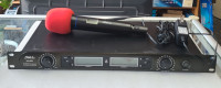 YALL US-8200 UHF Wireless microphone