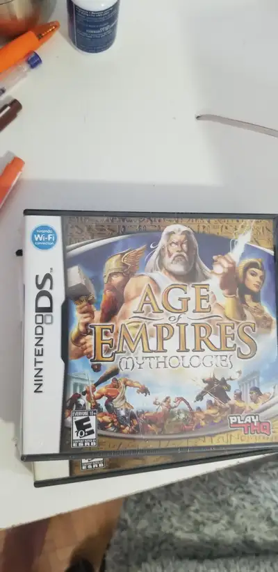 AGE EMPIRES MYTHOLOGIES, View more