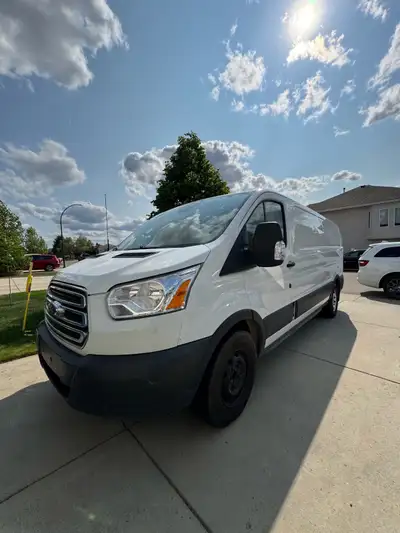 ** FORD TRANSIT T150 CARGO VAN – LIKE NEW WITH FRESH ENGINE! ** **Big news!** My trusty **Ford Trans...