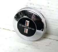 1967 Chevy Camaro Deluxe Horn Cap Button