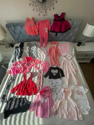 Toddler Girls Clothes 2T , View more