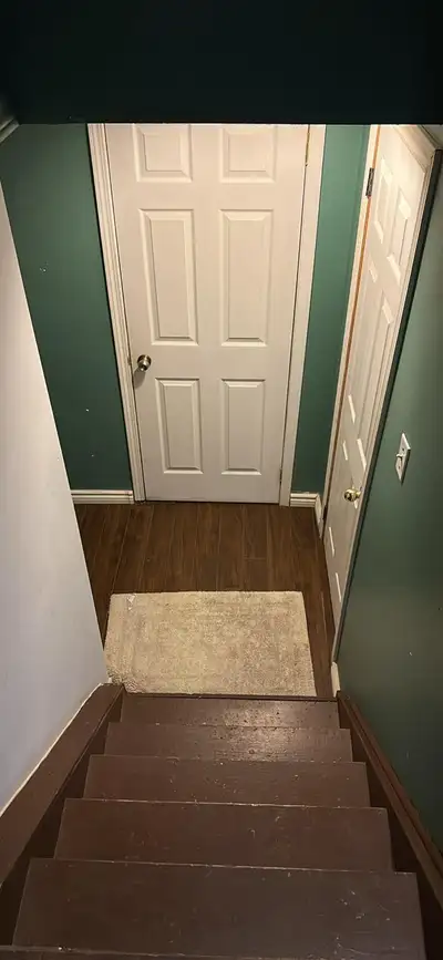 1 Bedroom Basement (Fully Furnished)