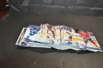 2016-17 Upper Deck Series 2 base set hockey cards lot of 72 card, View more