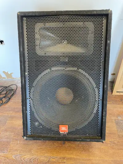 JBL SF15 pair, View more