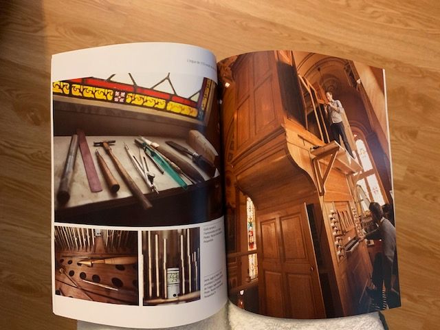 MUSIQUE NOUVELLE-FRANCE - PATRIMOINE RELIGIEUX - ORGUE DE 1753 in Non-fiction in Québec City - Image 9