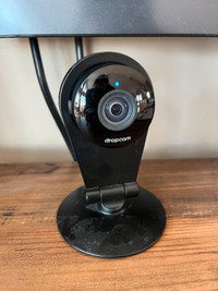 Dropcam brand nestcam indoor security camera baby monitor