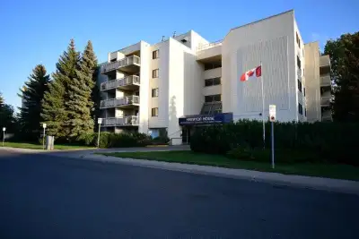 Experience quiet and relaxed living in our spacious 2-bedroom suites, available for immediate posses...