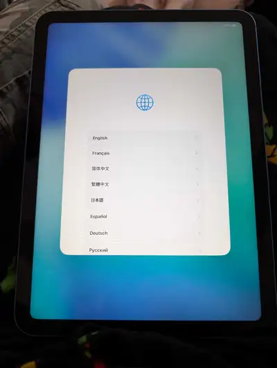 ipad 10 gen, View more