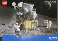 Lego Space Discovery 10029: Lunar Lander (NASA)