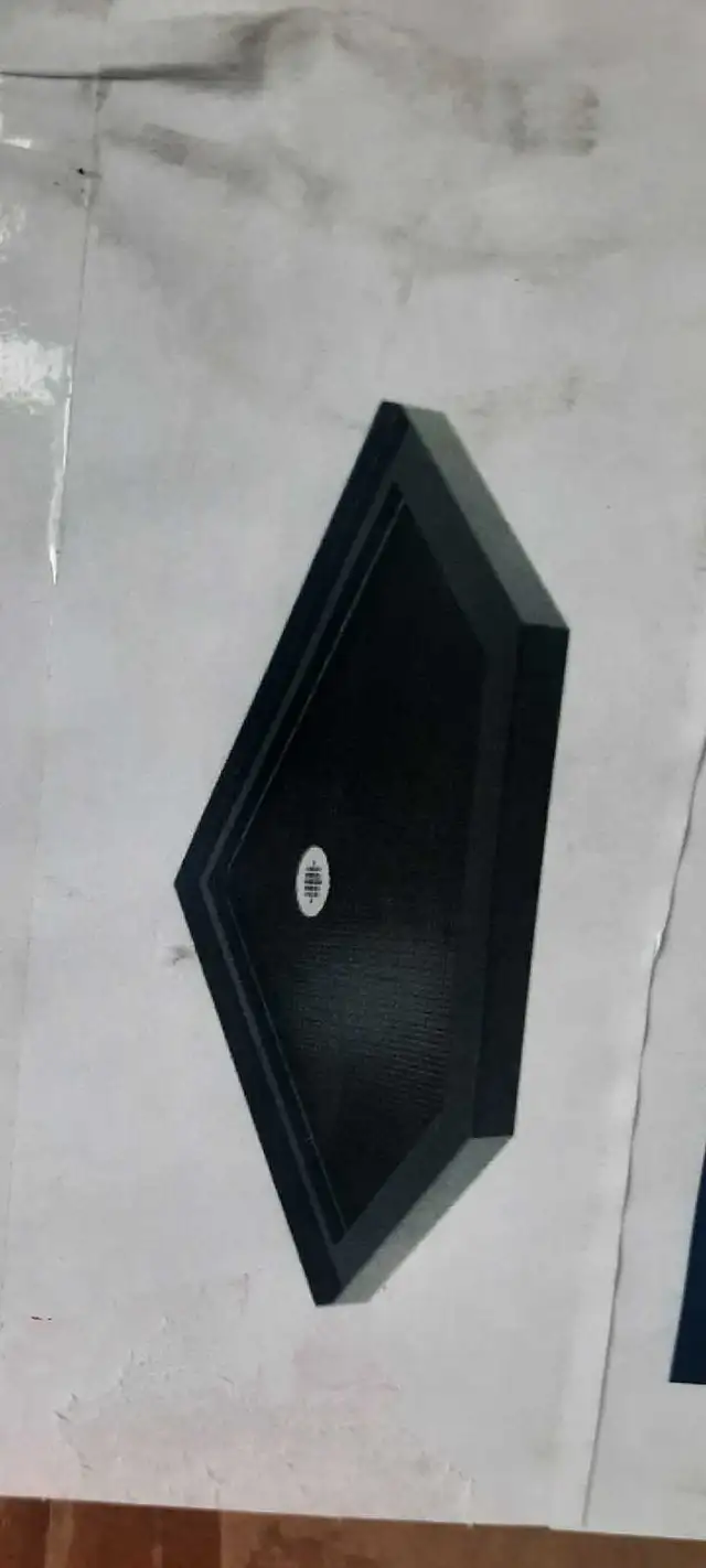 base de douche angulaire 38" noire neuve  in Bathwares in Gatineau - Image 5