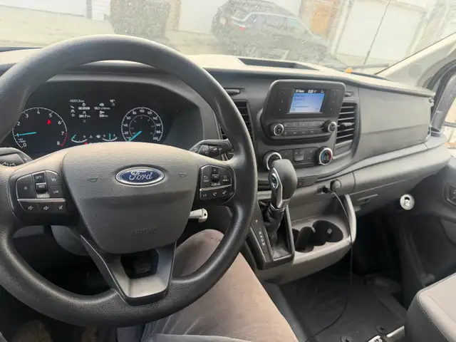 2025 Ford Transit T150551125945073029129