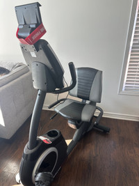 Exercise bike Health Rider H30X model indoor cycling