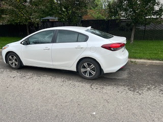 KIA FORTE EX 2017 185120KM dans Autos et camions  à Laval/Rive Nord - Image 2
