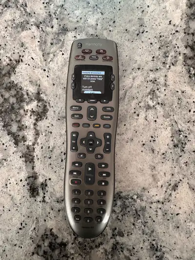 Logitech harmony 650 Remote Control, View more