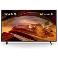 SONY 65” 4K UHD HDR SMART GOOGLE TV 