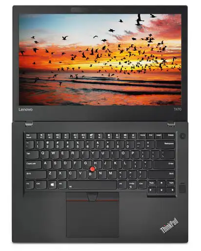 Laptop Lenovo T470 Thinkpad in Laptops in Markham / York Region - Image 2