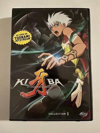 Kiba TV Animation series Collection 1 DVD, View more