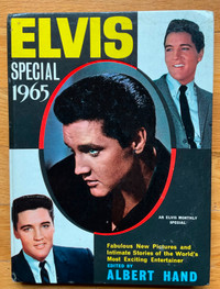 Elvis special 1965