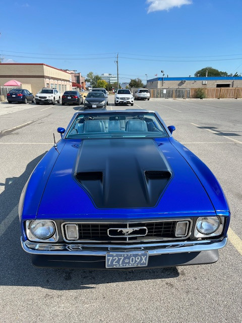 1971 Ford Mustang in Classic Cars in Oakville / Halton Region - Image 4