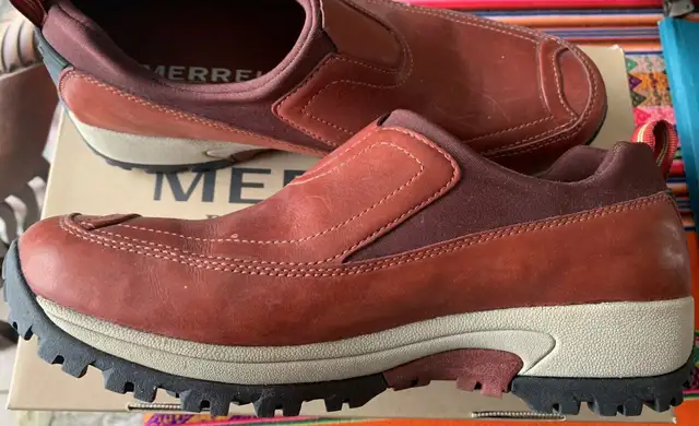 Chaussures de marche - Merrell gr. 10 in Women's - Shoes in Québec City - Image 3