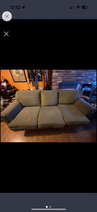 Couch mint condition 