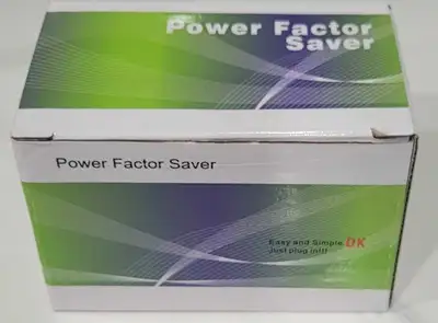 POWER FACTOR SAVER, View more
