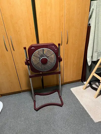 FAN (Air Inovations), View more