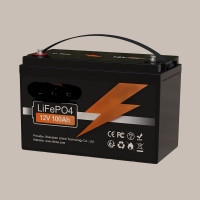 Lifepo4 12V 100ah batteries Low temp protection, 10yr warranty