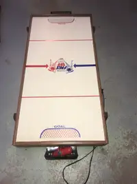 Vintage Carrom Air Hockey Table