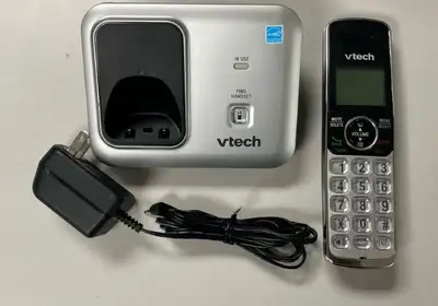 Cordless Home Phone V-Tech CS6419, View more