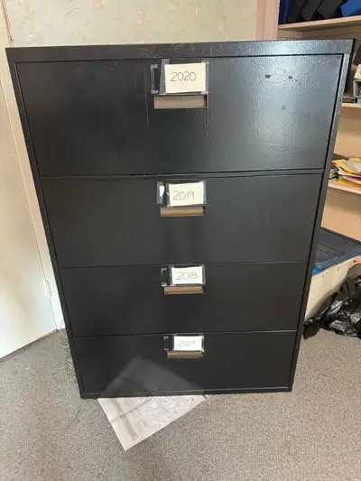 Filing Cabinet, View more