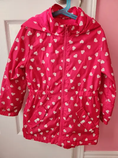 Rain Jacket, View more