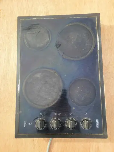 4 element  stove cook top, View more