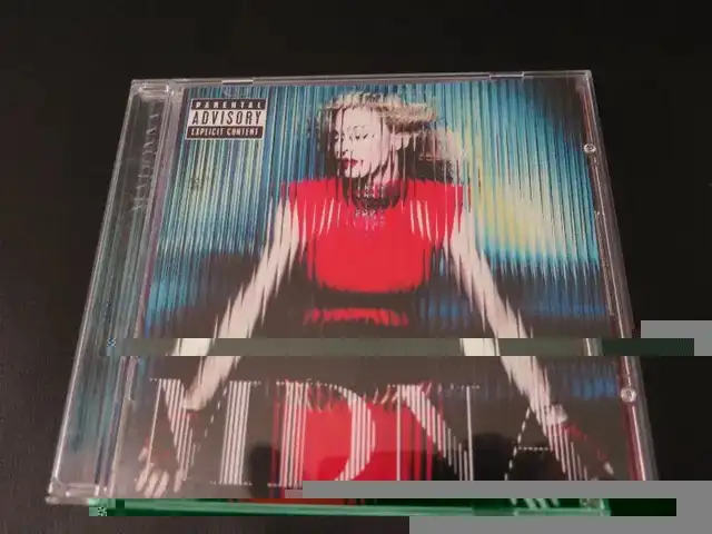 Cds Madonna, Rock Voisine, Diane Tell, Colocs, Pierre Lalonde in CDs, DVDs & Blu-ray in Longueuil / South Shore - Image 3