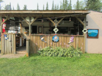Seasonal Camp on Whitefish Lake - Brandt's Resort