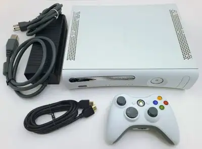 Xbox360 en bonne conditioone, View more