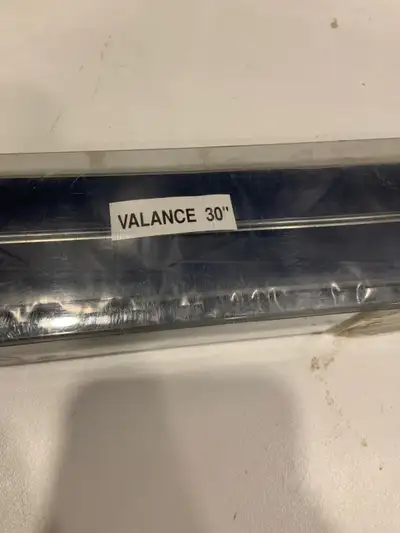 30”x48” Venetian blind - new, View more