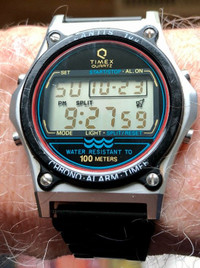 Looking for Timex Atlantis 100 watches