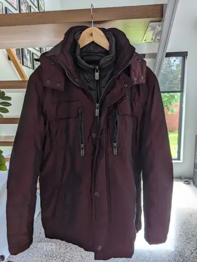 Manteau Bugatti., View more