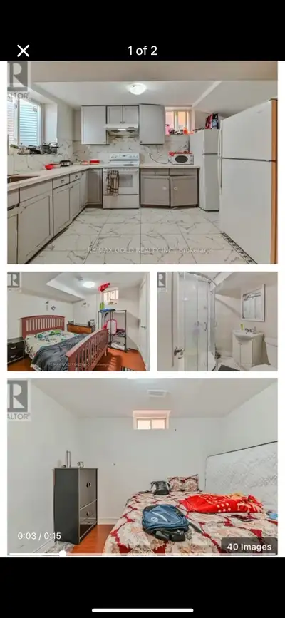 basement for rent