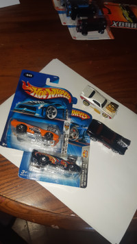 1969 Pontiac GTO Judge "Tooned" Hot Wheels lot of 4 variations 