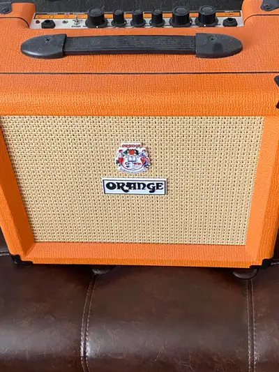 Orange Crush 20  Guitar Amplifier, View more
