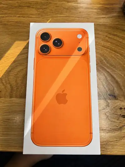 iPhone 17 Pro max , View more