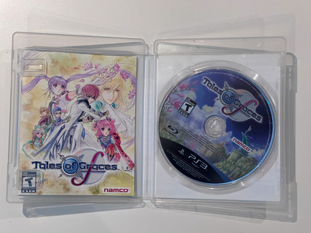 PS3 - Tales Of Graces F dans Sony PlayStation 3  à Laval/Rive Nord - Image 3