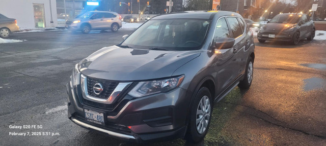 2017 Nissan Rogue S for sale in Cars & Trucks in City of Toronto - Image 2