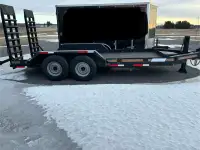 7 ton bobcat trailer