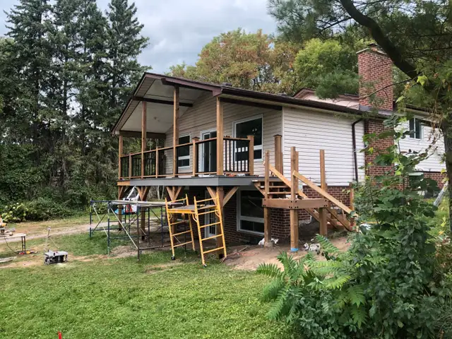 Handyman, Deck, Fence 63616725643139124