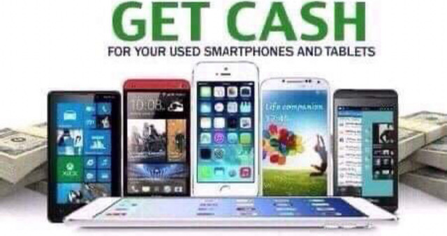 Get Cash instantly for your old electronics in iPads & Tablets in Dartmouth - Image 2