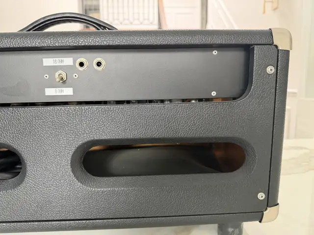 Bruno Underground 30 Reverb Amp in Amps & Pedals in Kingston - Image 9