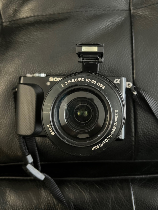 Sony Nex 3N  in Cameras & Camcorders in Markham / York Region - Image 2